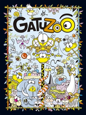 cover image of Gatuzoo